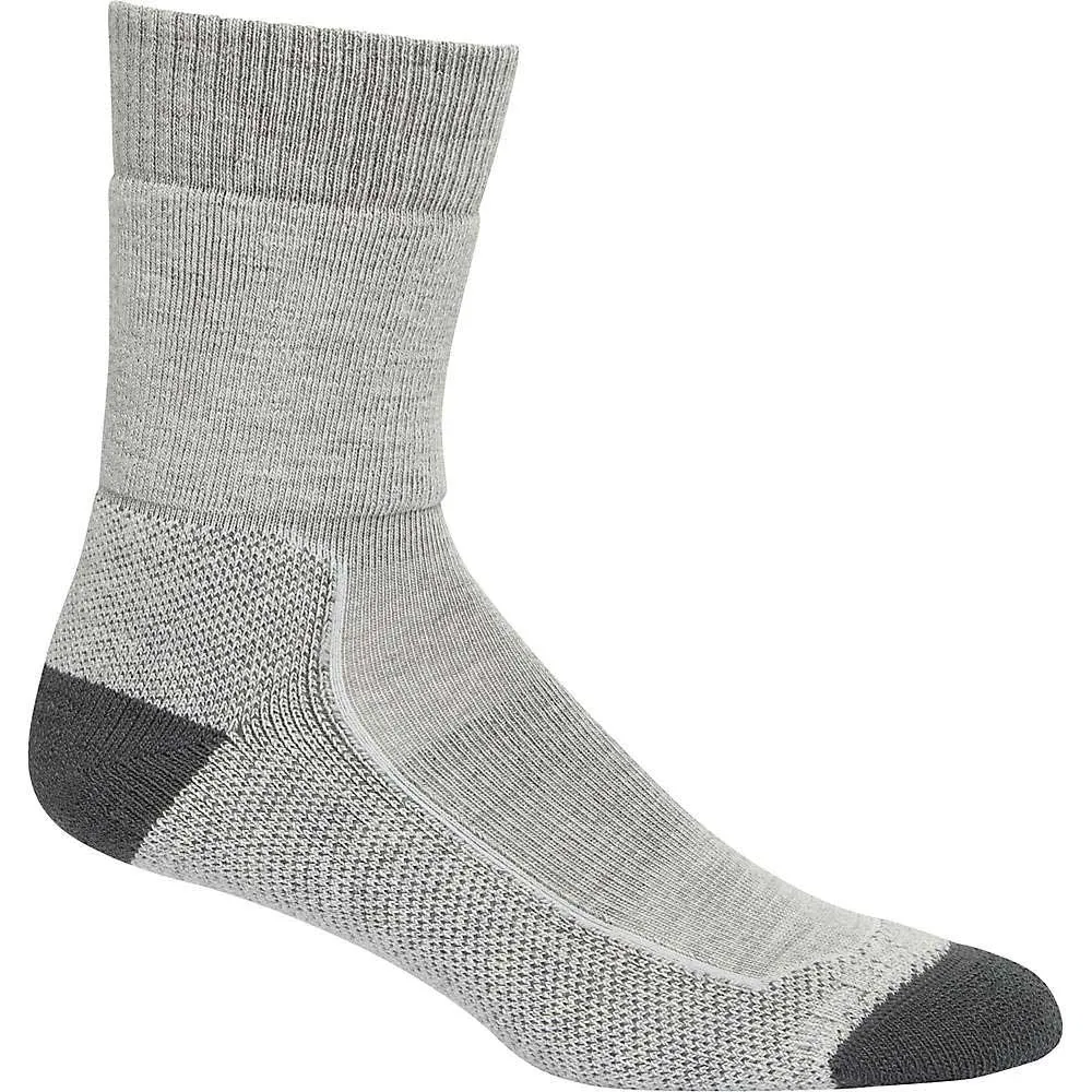 Icebreaker Womens Hike+ Medium Crew Sock sold by Out&Back Outdoor product image thumbnail 2