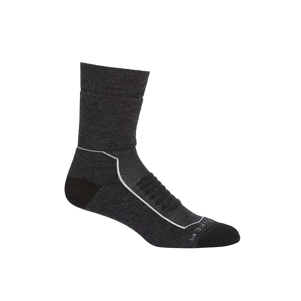Icebreaker Womens Hike+ Heavy Crew Sock sold by Out&Back Outdoor product image thumbnail 2