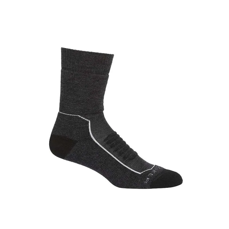 Icebreaker Womens Hike+ Heavy Crew Sock sold by Out&Back Outdoor