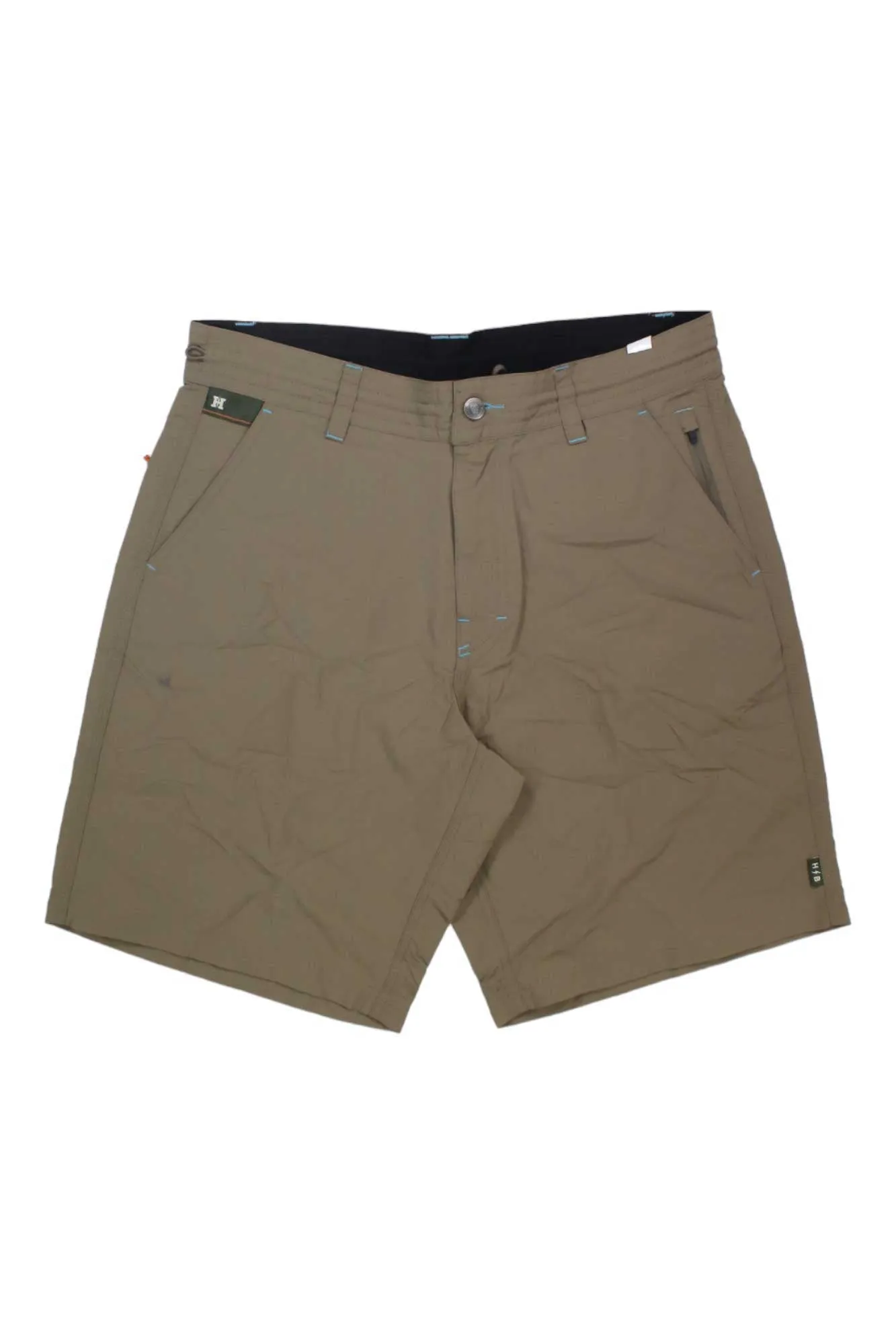 Howler Brothers Mens Horizon Hybrid 2.0 Short sold by Out&Back Outdoor product image thumbnail 3