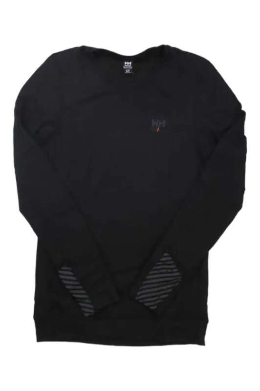 Helly Hansen Womens Lifa Merino Crewneck Top sold by Out&Back Outdoor