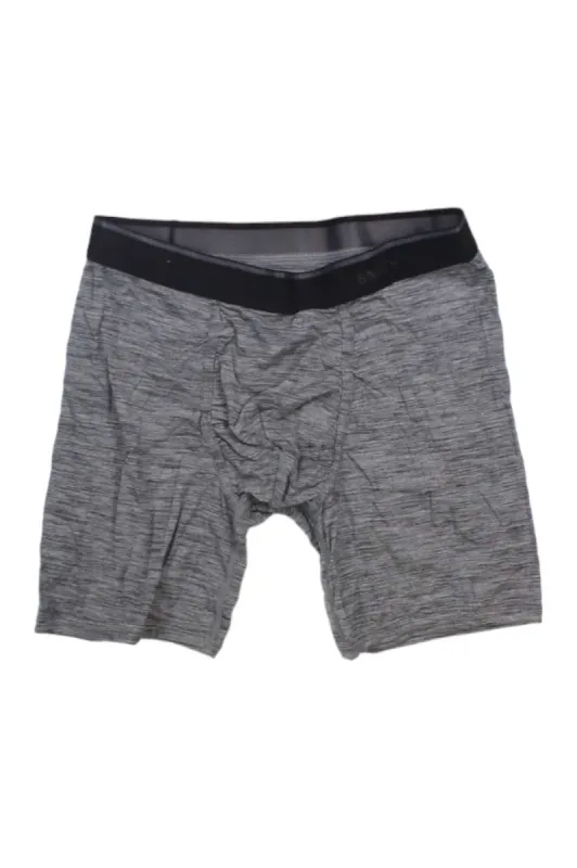 BN3TH Mens Classic Heather Boxer Brief made by BN3TH