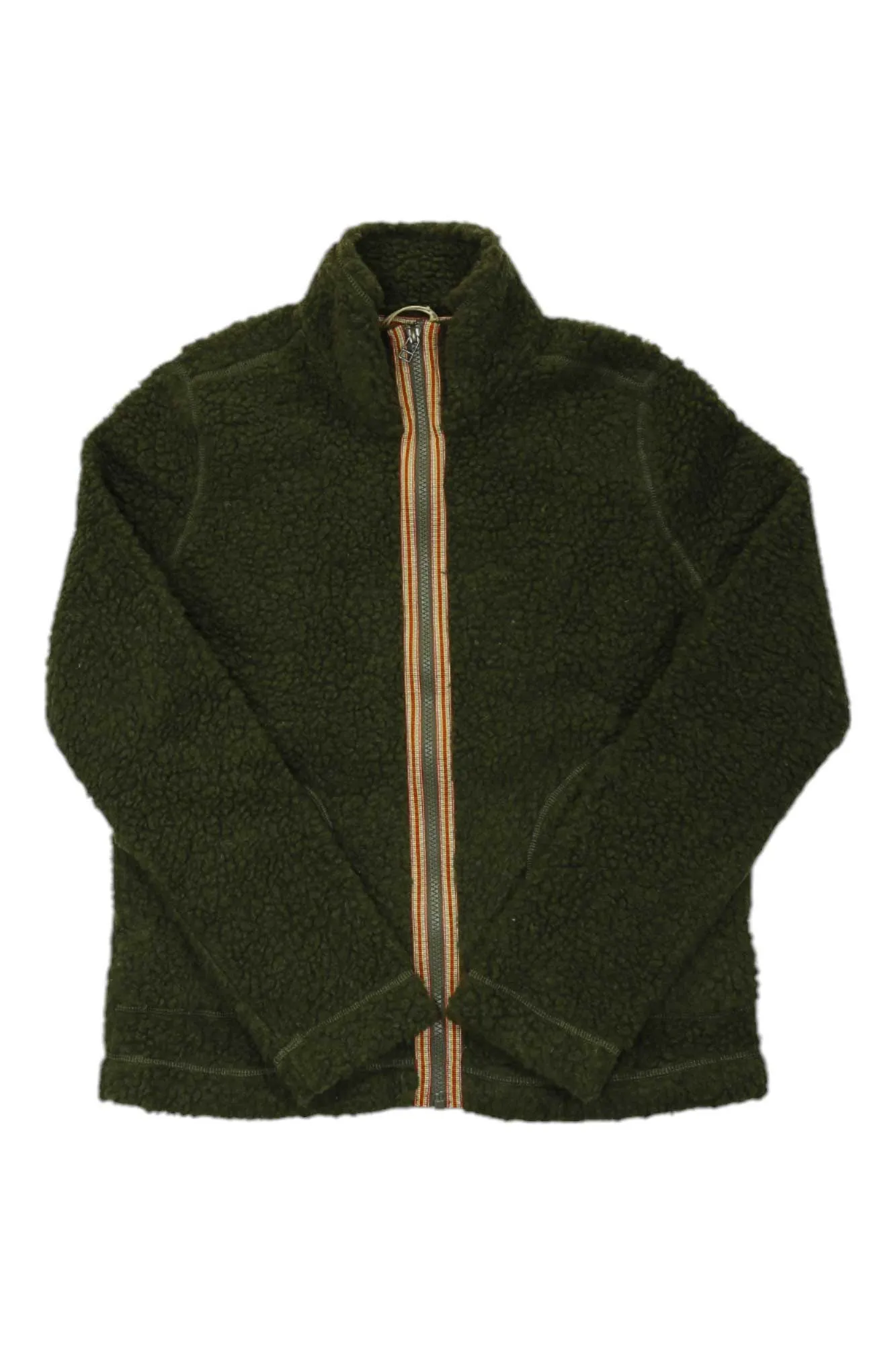 Toad & Co Womens Sespe Sherpa Zip Jacket sold by Out&Back Outdoor product image thumbnail 2