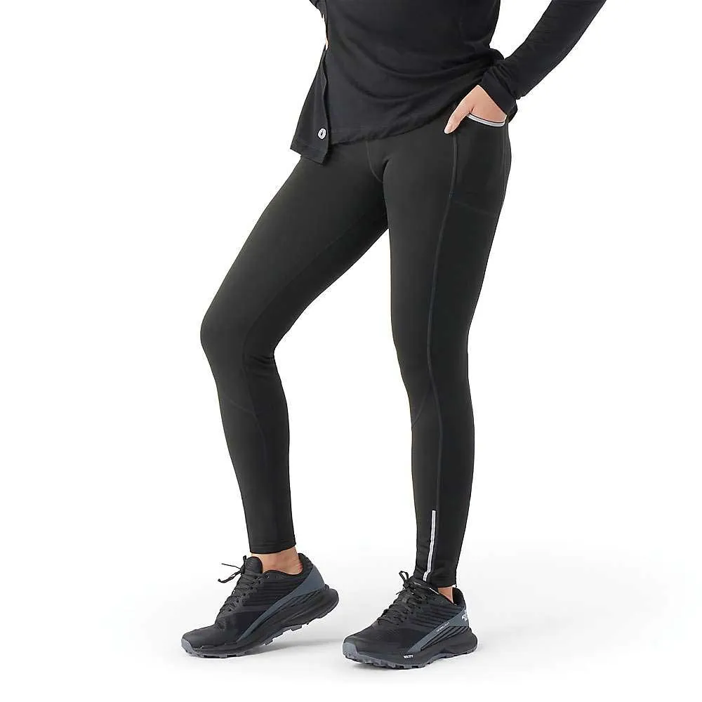 Smartwool Womens Merino Active Fleece Tight sold by Out&Back Outdoor