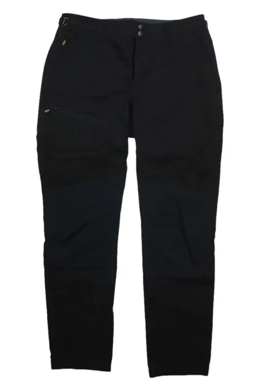 Norrona Womens Svalbard Mid Cotton Pant sold by Out&Back Outdoor