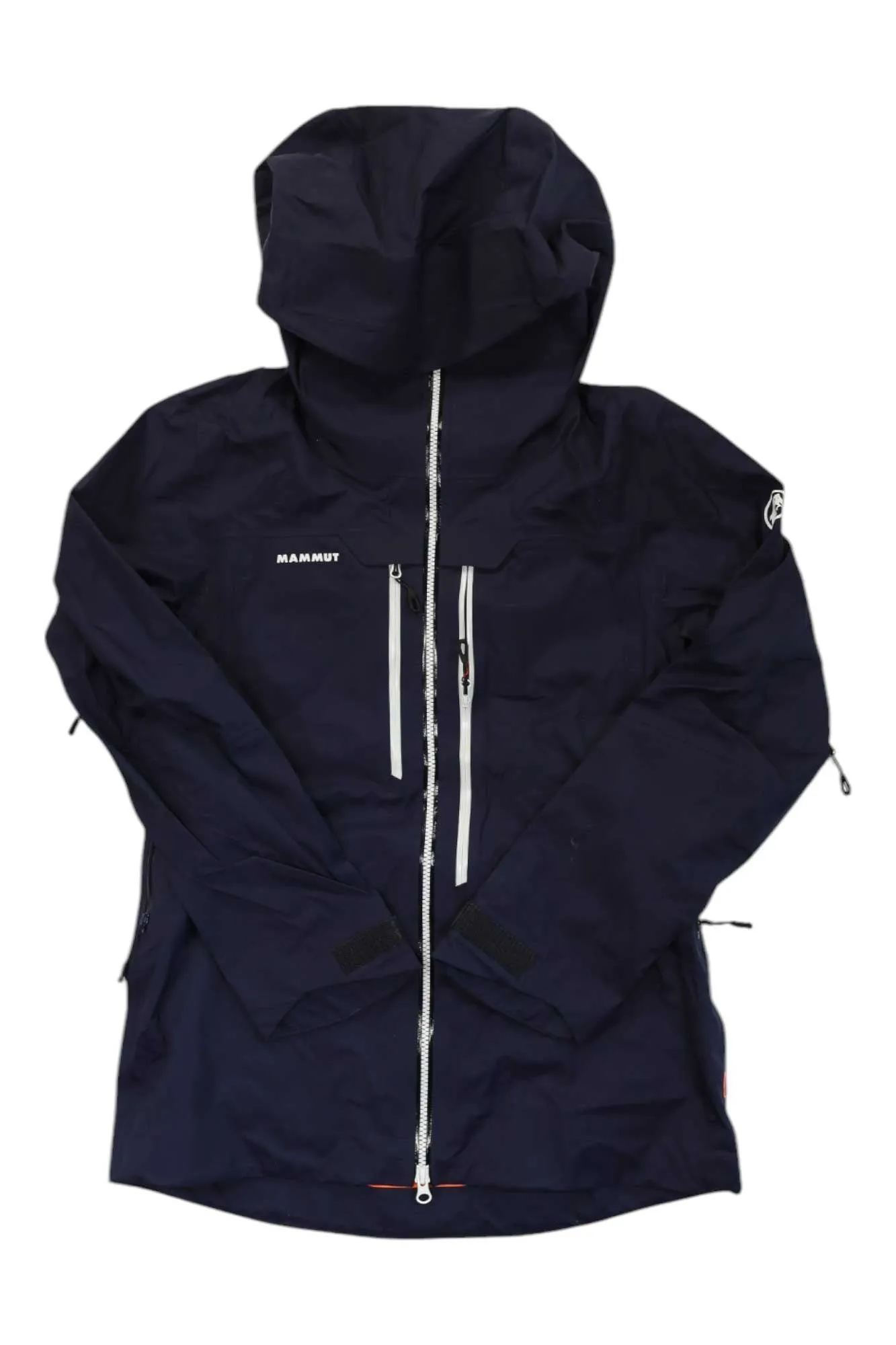 Mammut Womens Haldigrat Air HS Hooded Jacket sold by Out&Back Outdoor