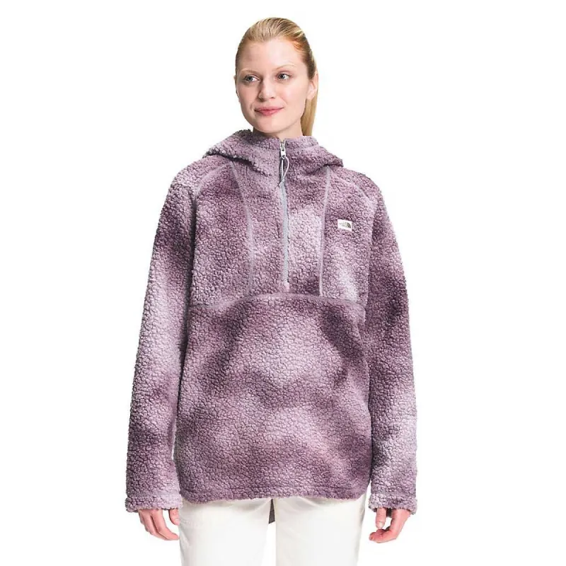 The North Face Womens Printed Ridge Fleece Tunic made by The North Face