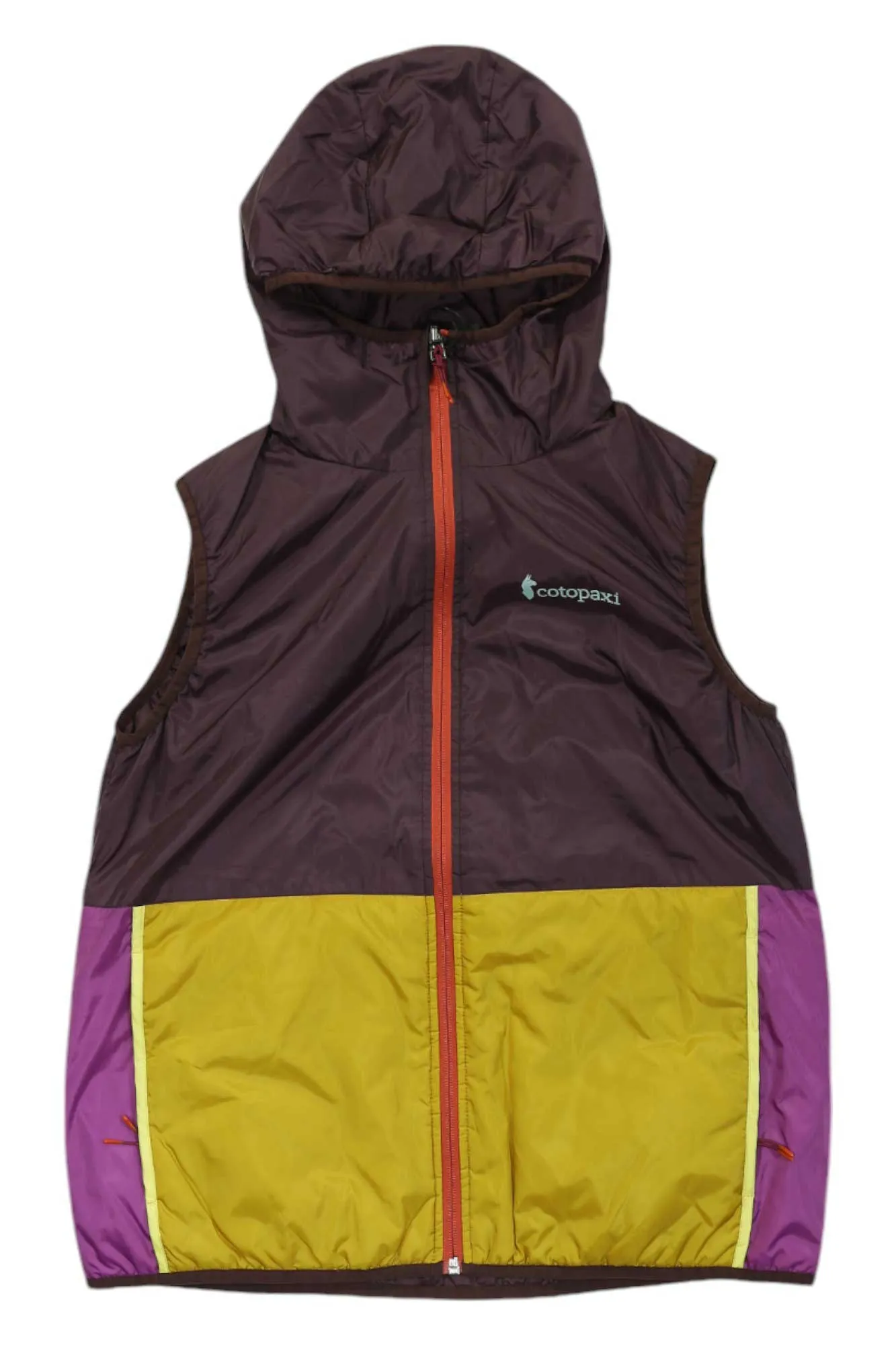 Cotopaxi Womens Teca Calido Hooded Vest sold by Out&Back Outdoor product image thumbnail 3