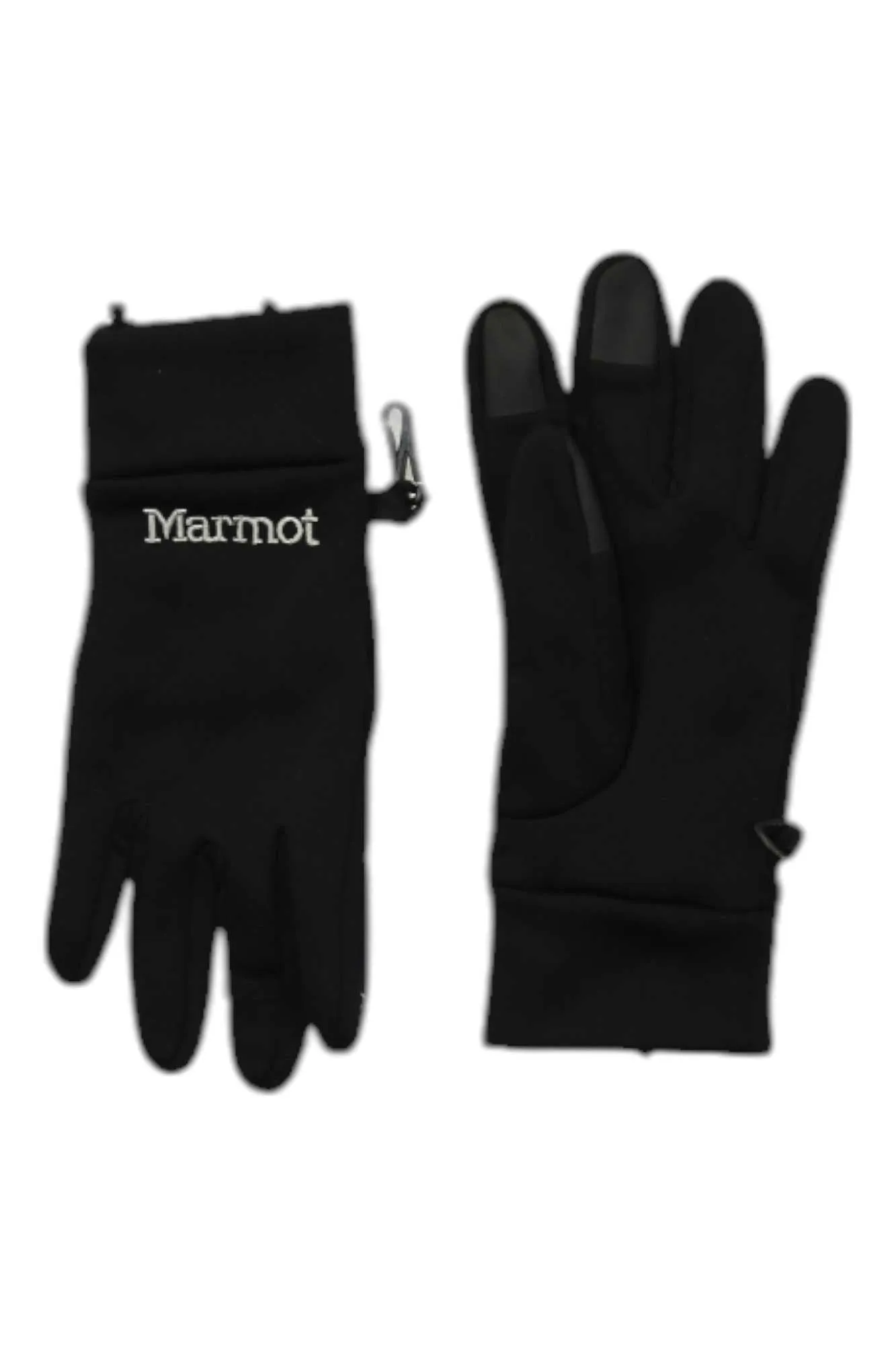 Marmot Womens Power Stretch Connect Gloves sold by Out&Back Outdoor product image thumbnail 2