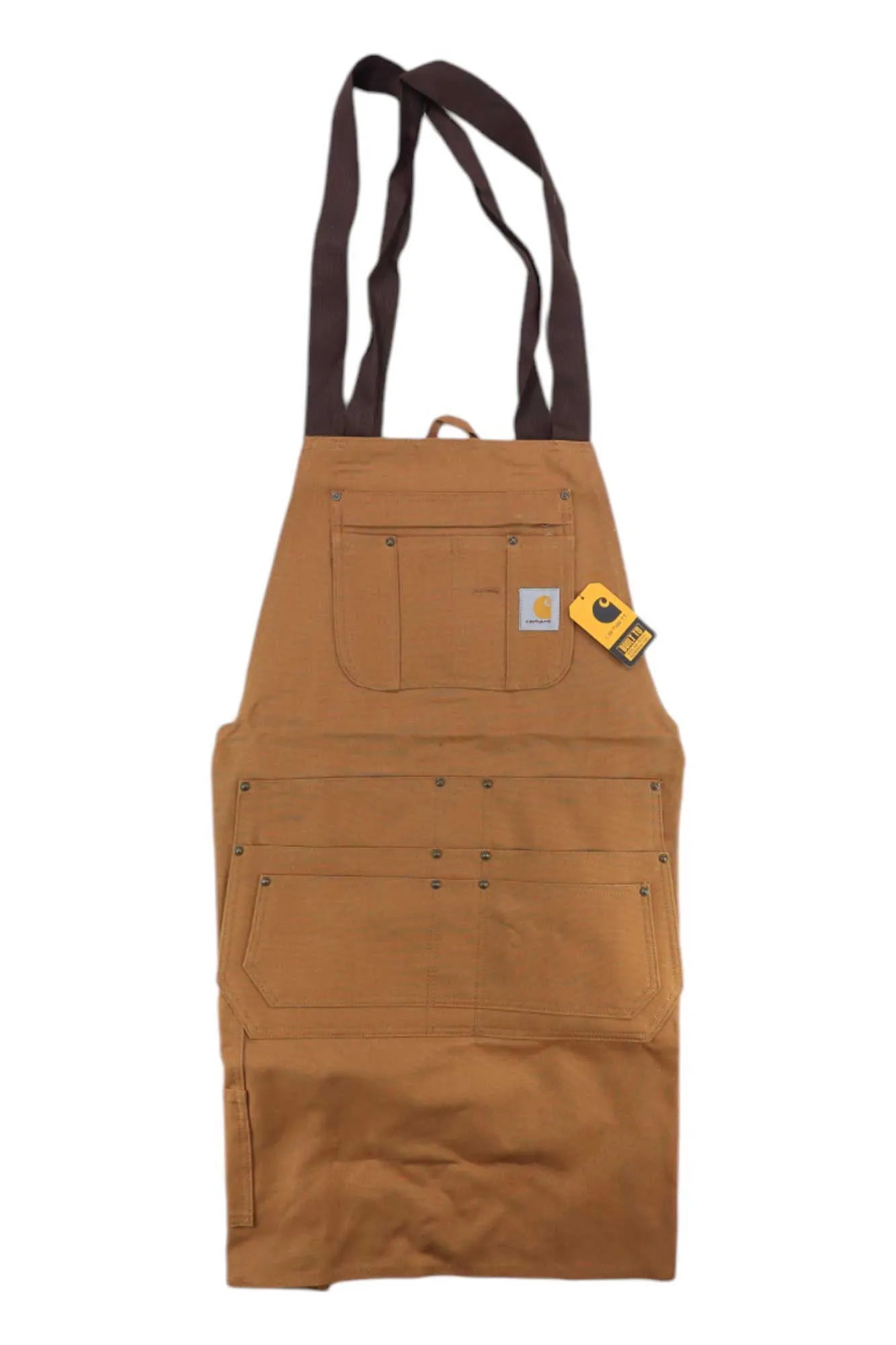 Carhartt Mens Apron sold by Out&Back Outdoor product image thumbnail 2