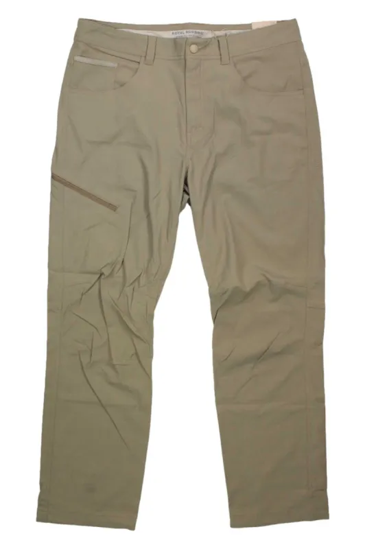 Royal Robbins Men's Alpine Road Pant sold by Out&Back Outdoor