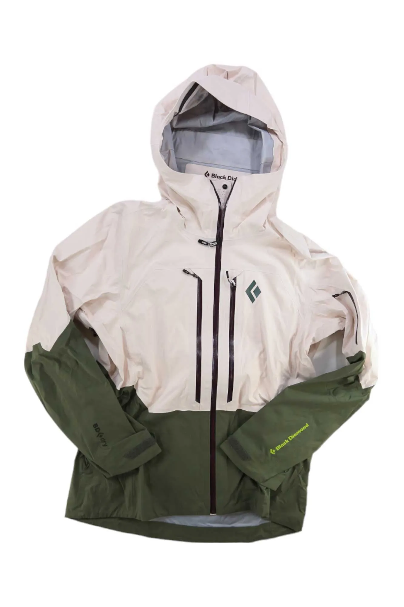 Black Diamond Womens Recon Stretch Lt Shell Jacket sold by Out&Back Outdoor