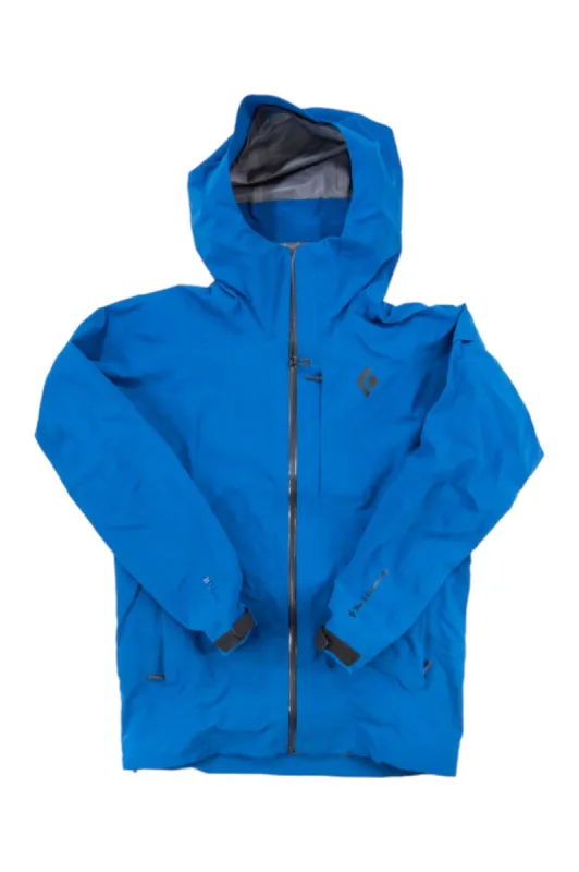 Black Diamond Mens Recon Stretch Ski Shell Jacket sold by Out&Back Outdoor