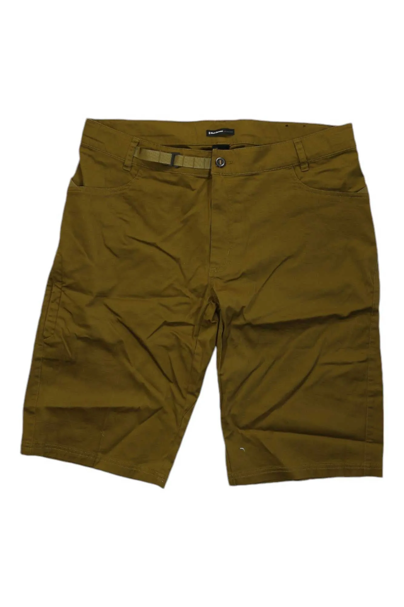 Black Diamond Mens Credo Short sold by Out&Back Outdoor product image thumbnail 4