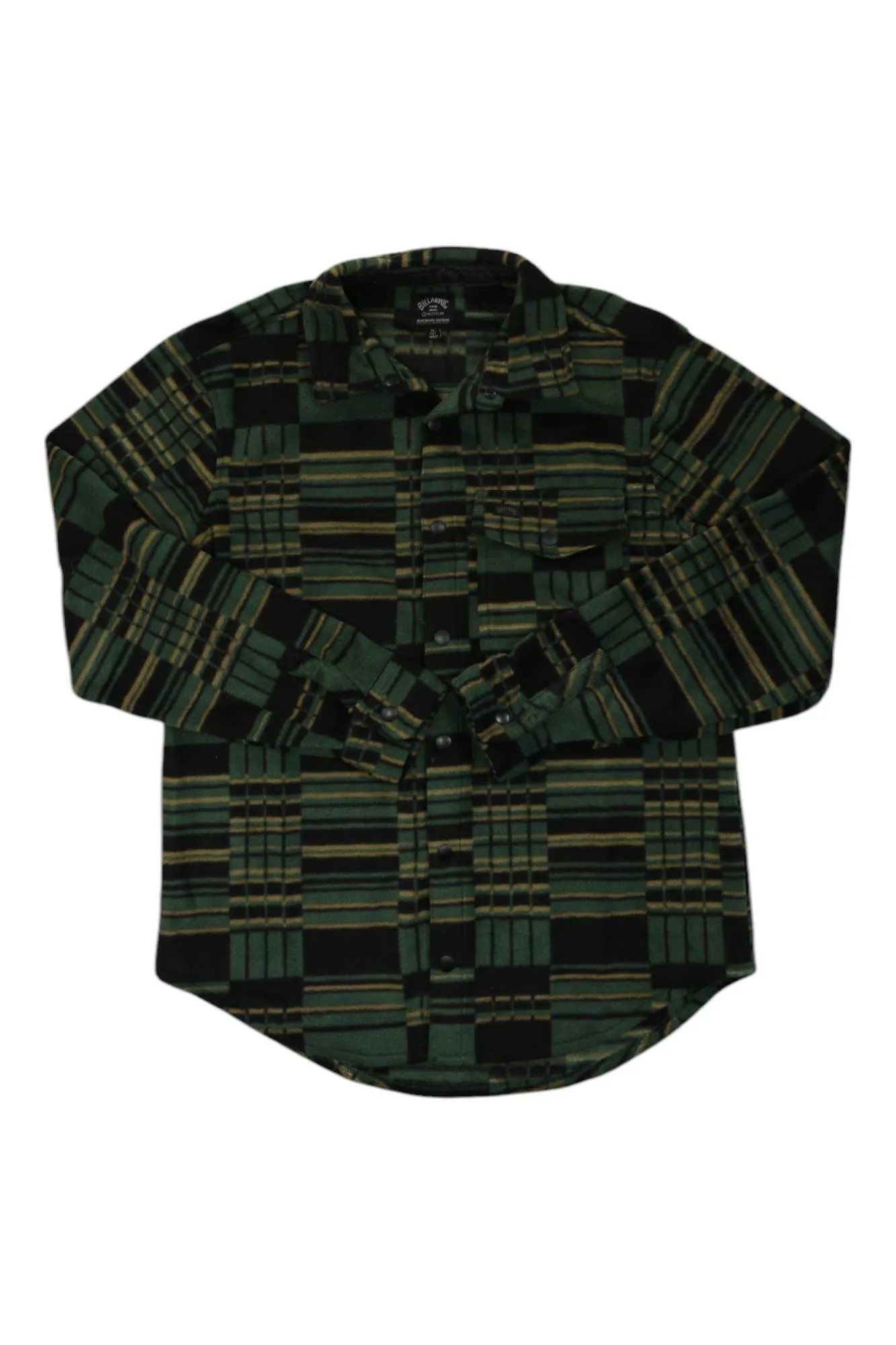 Billabong Mens Furnace Flannel sold by Out&Back Outdoor product image thumbnail 2