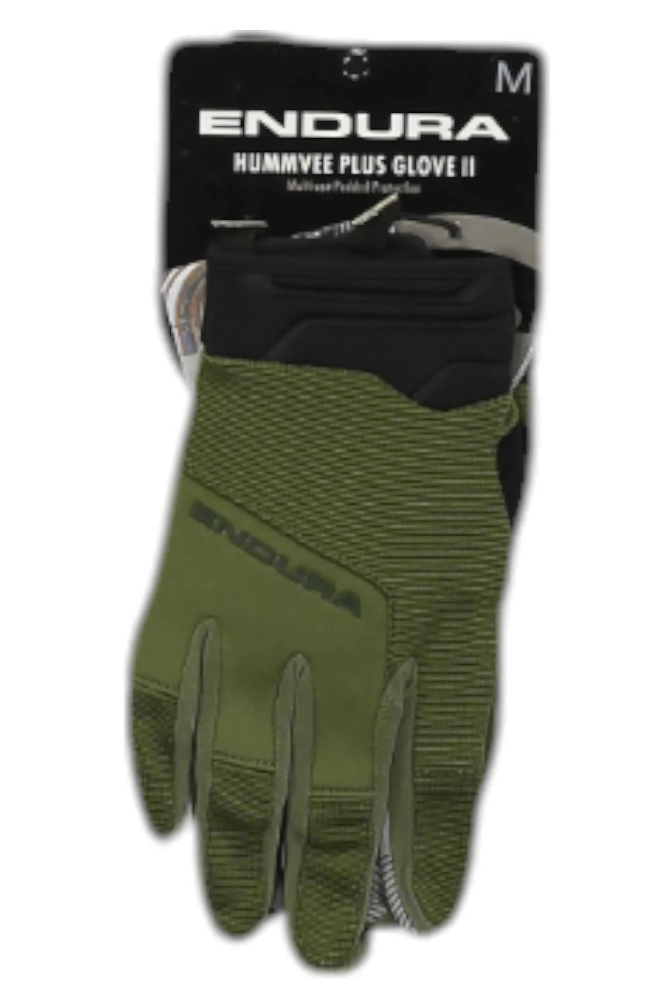Endura Mens Hummvee Plus II Glove sold by Out&Back Outdoor product image thumbnail 4