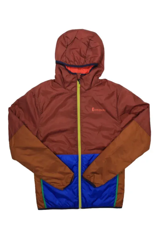 Cotopaxi Mens Teca Calido Hooded Jacket sold by Out&Back Outdoor
