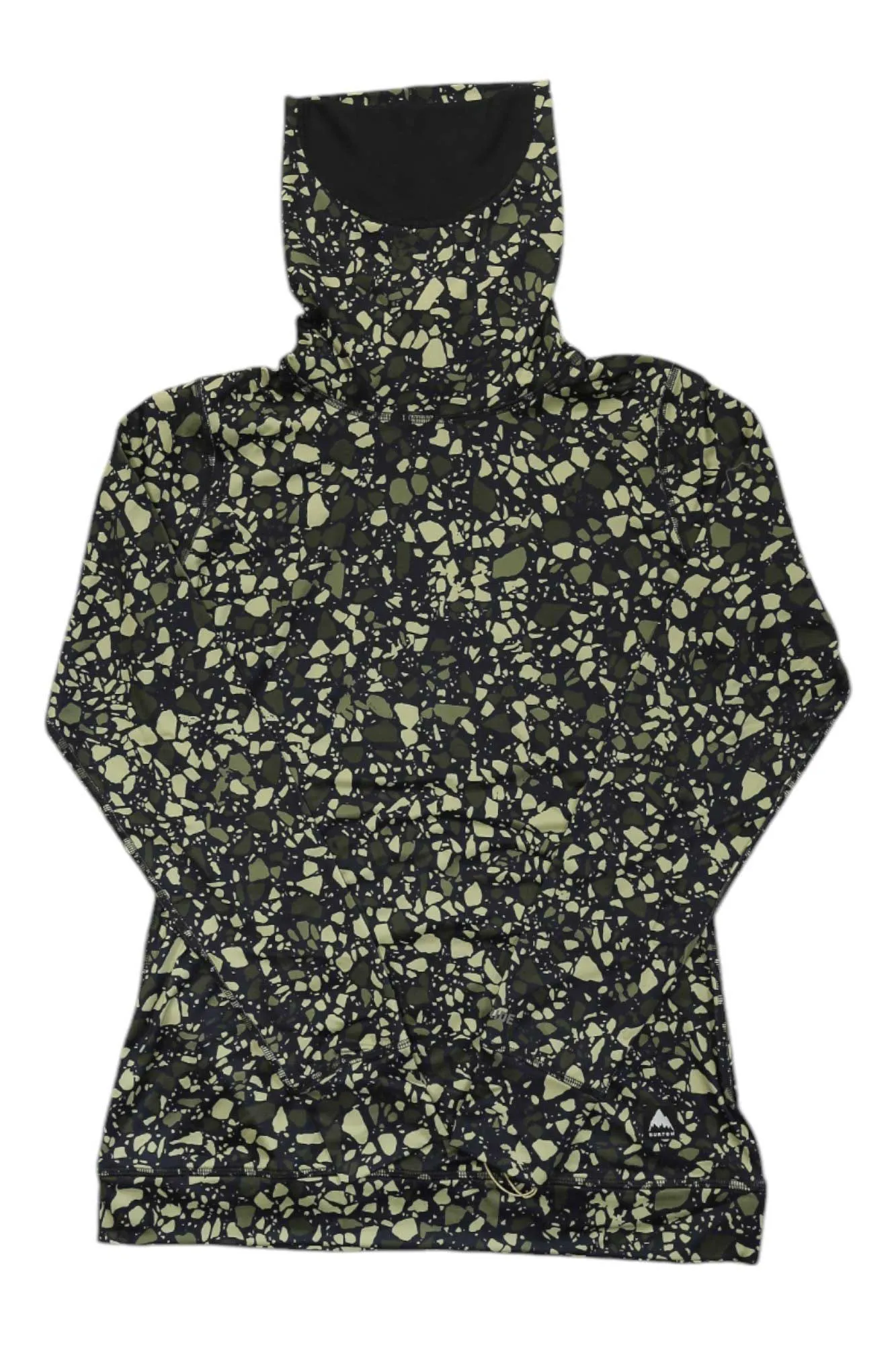 Burton Womens Midweight Base Layer Long Neck Shirt sold by Out&Back Outdoor product image thumbnail 3