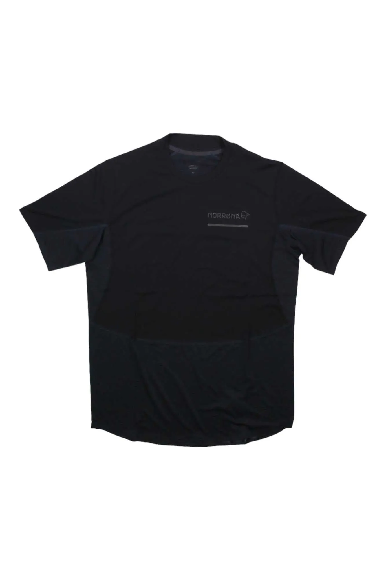 Norrona Mens Senja Equaliser Lightweight T-Shirt sold by Out&Back Outdoor product image thumbnail 2