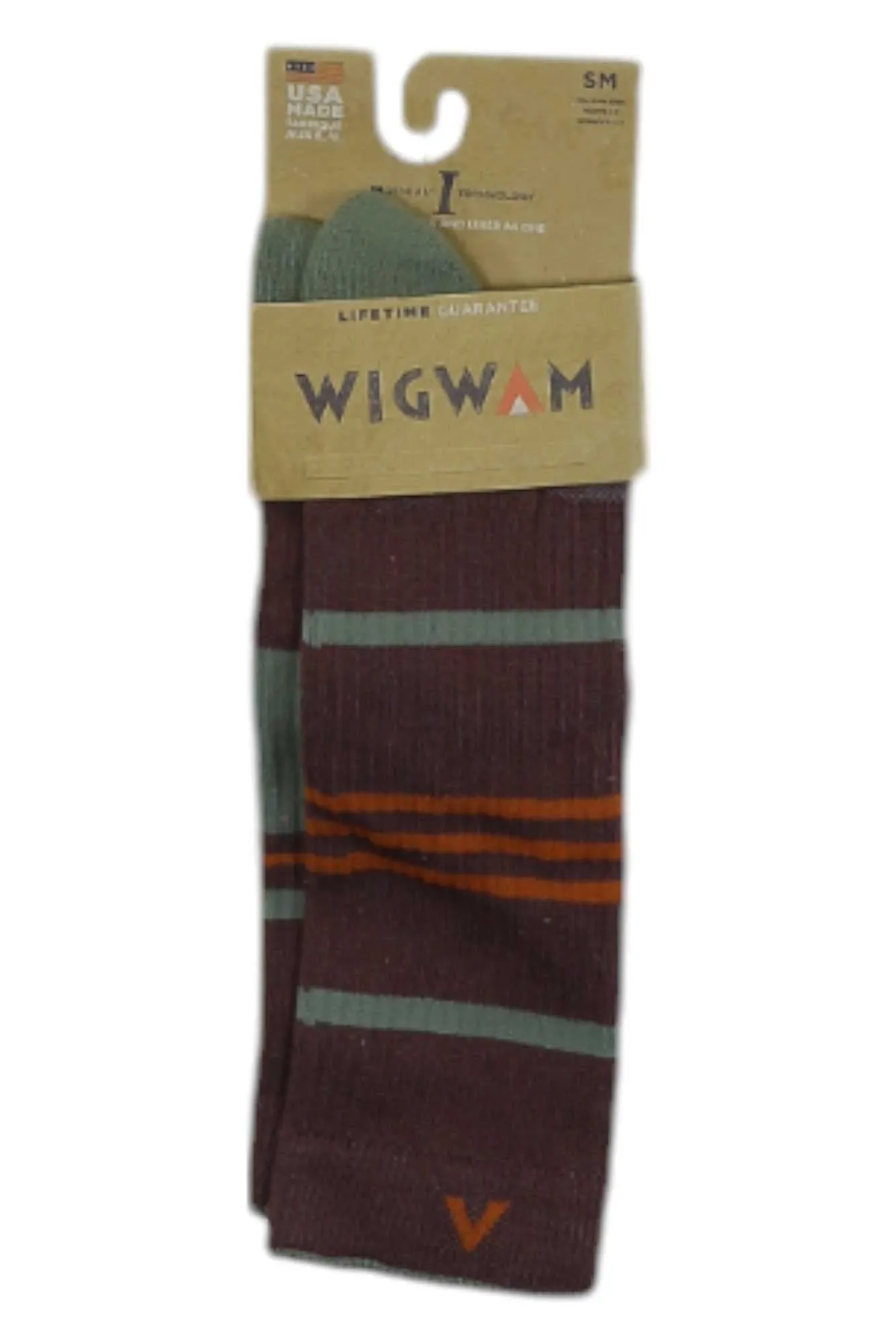 Wigwam Mt. Whitney NXT Sock sold by Out&Back Outdoor