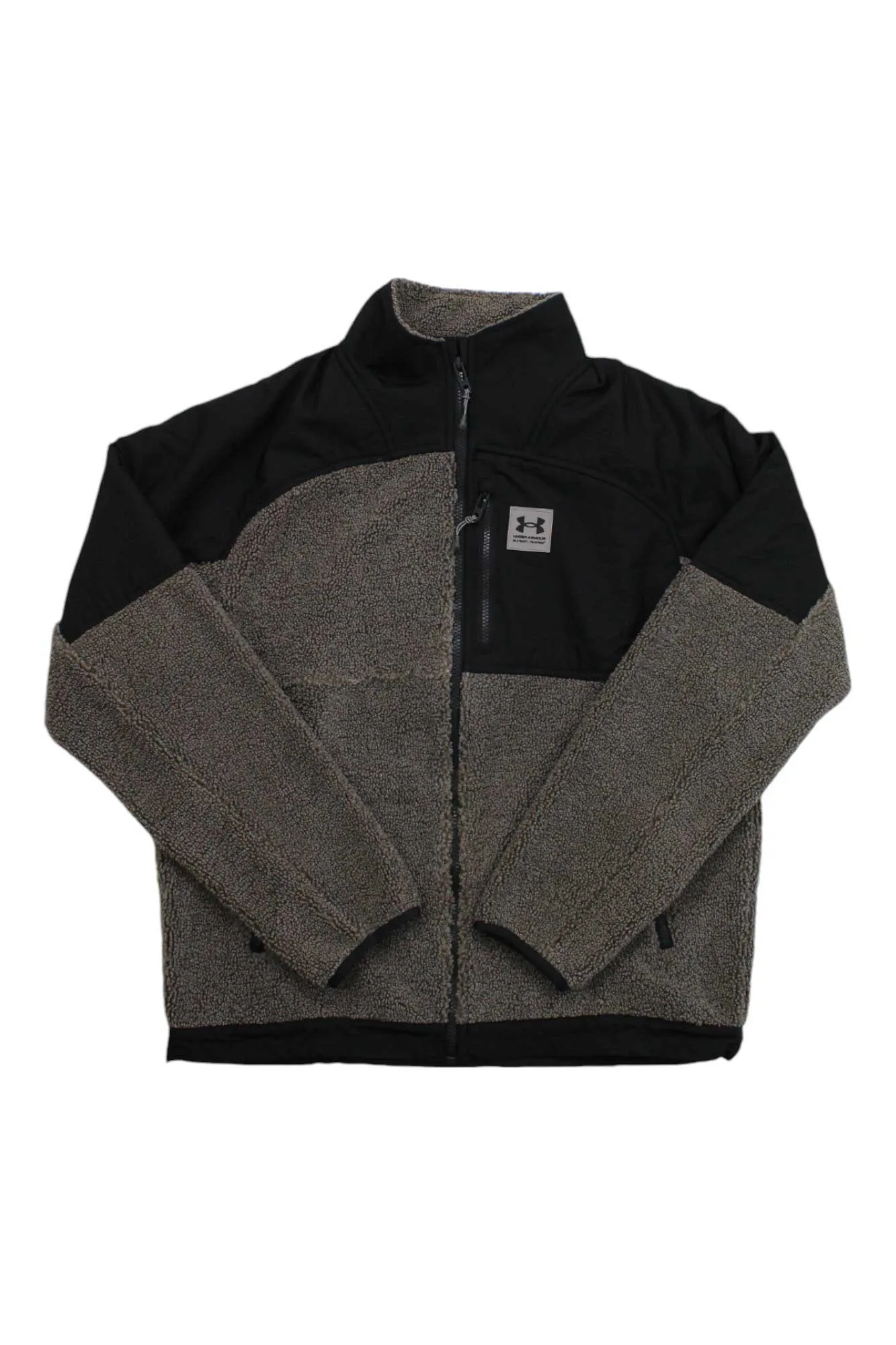 Under Armour Mens Mission Boucle Swacket sold by Out&Back Outdoor product image thumbnail 4