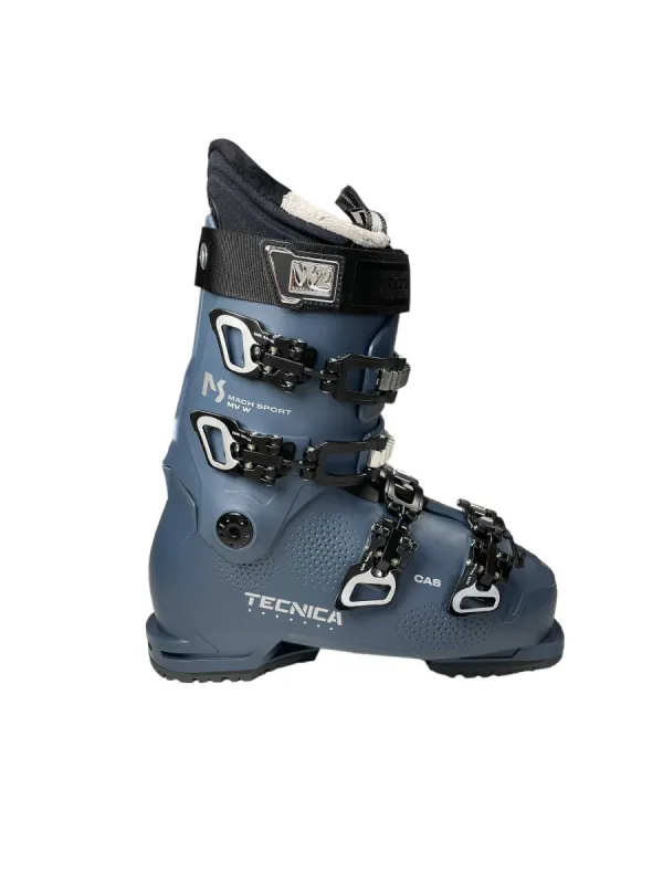 Tecnica Womens Mach Sport MV 75 Ski Boot sold by Out&Back Outdoor