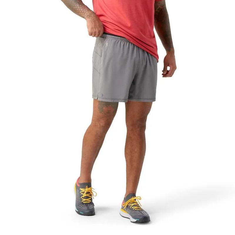 Smartwool Mens Active Lined 5 Inch Short sold by Out&Back Outdoor