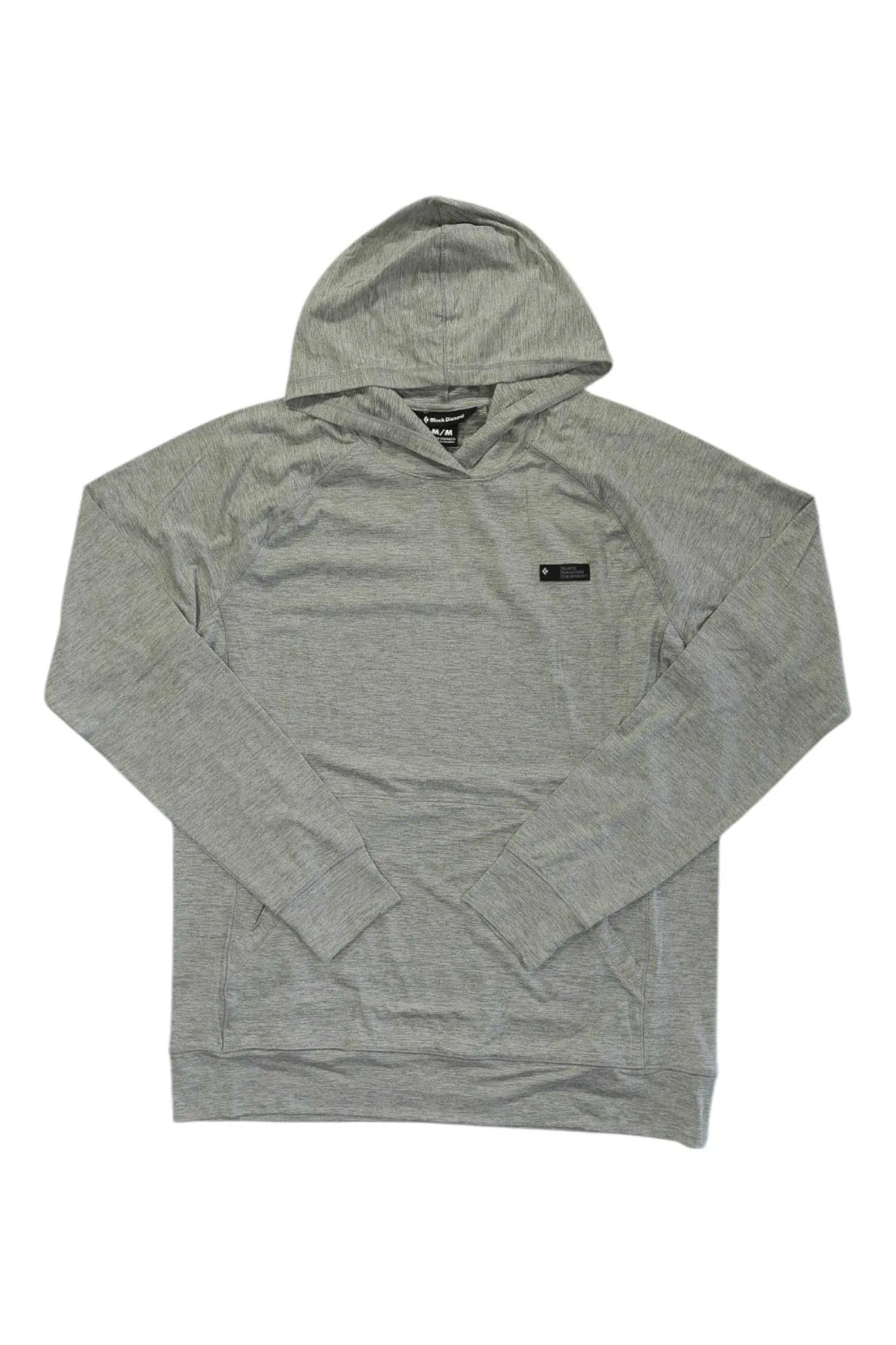 Black Diamond Mens Stone Hoody sold by Out&Back Outdoor