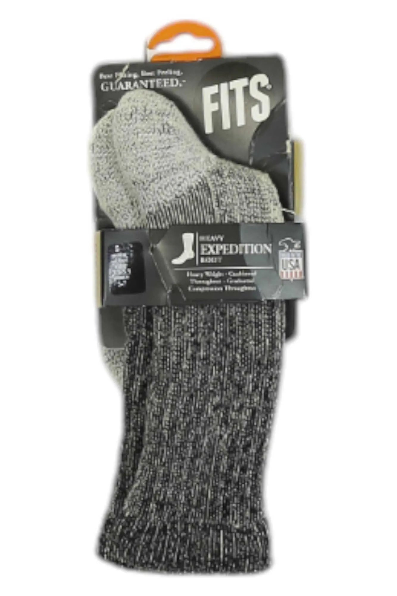 Fits Heavy Expedition Boot Sock sold by Out&Back Outdoor product image thumbnail 3