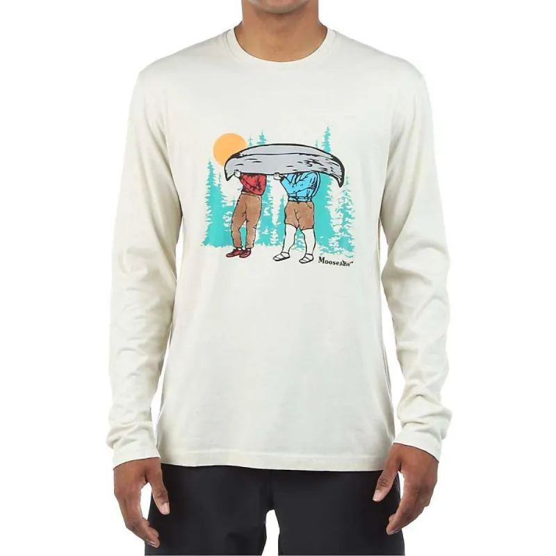 Moosejaw Mens Meatloaf LS Tee sold by Out&Back Outdoor