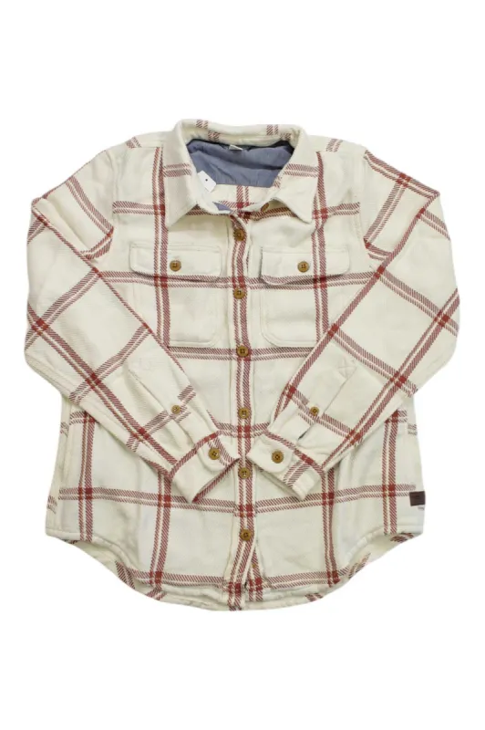 L.L.Bean Womens The 1912 LS Overshirt made by L.L. Bean