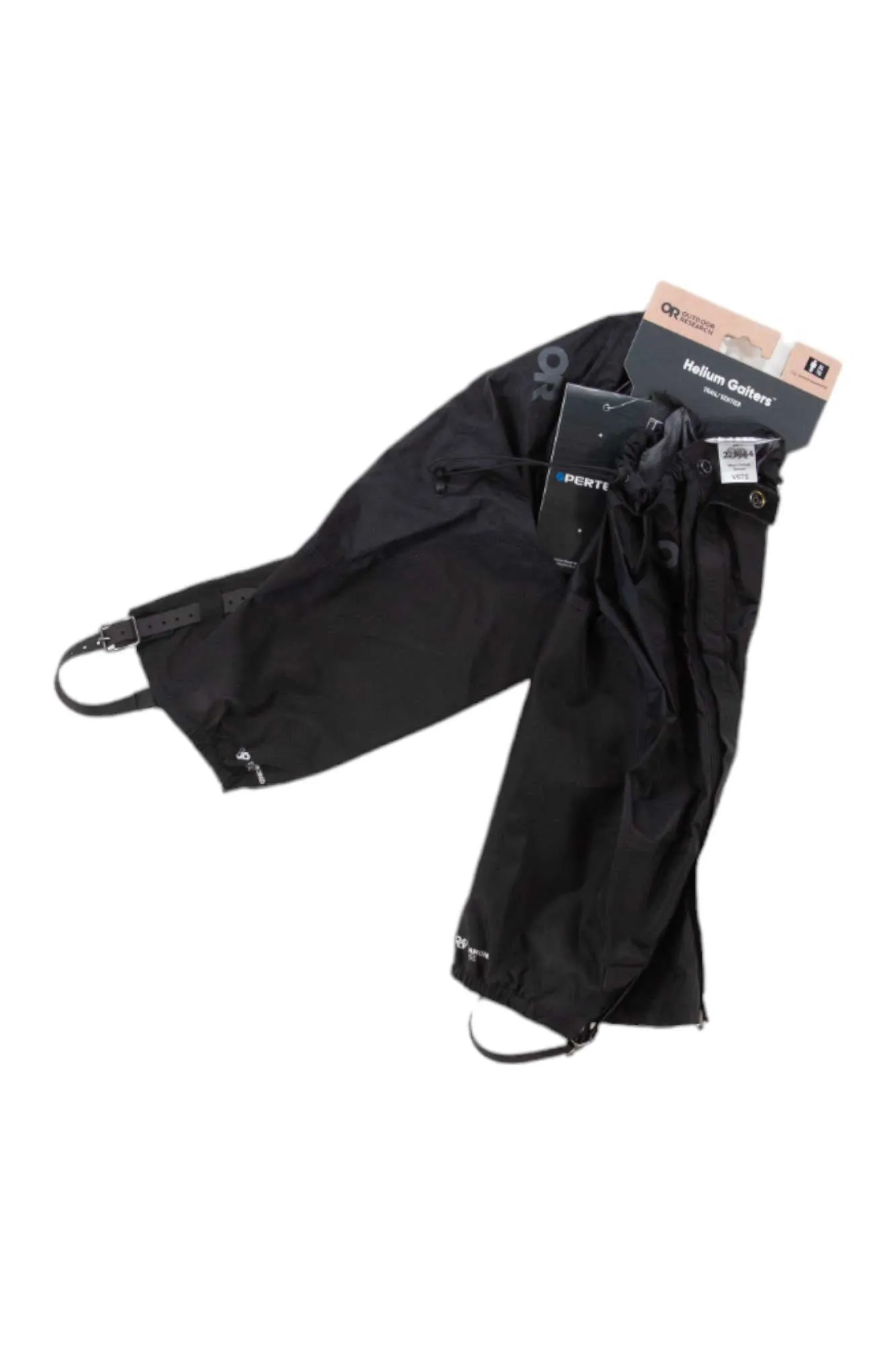 Outdoor Research Mens Helium Gaiter sold by Out&Back Outdoor product image thumbnail 2