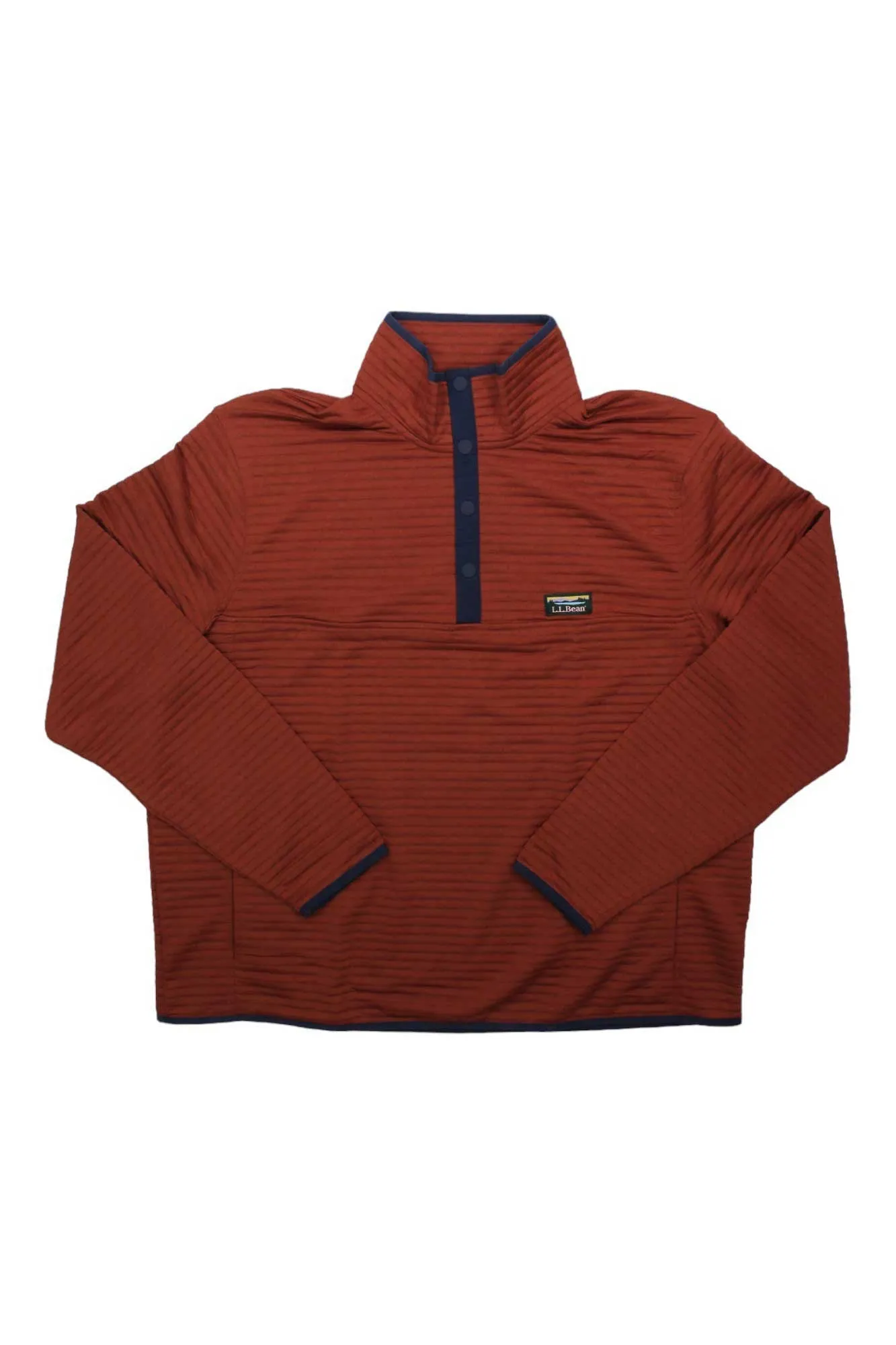 L.L.Bean Mens Airlight Knit Pullover sold by Out&Back Outdoor product image thumbnail 5