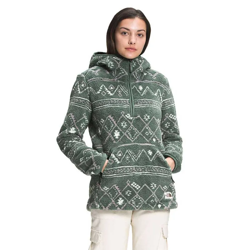 The North Face Womens Printed Campshire 2.0 Pullover Hoodie sold by Out&Back Outdoor