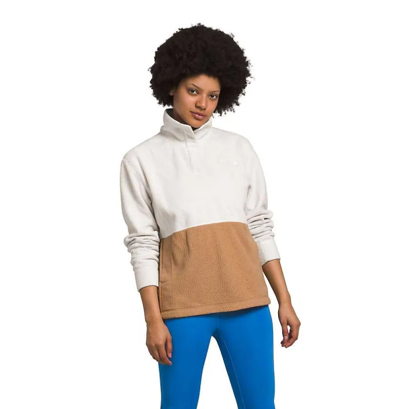 The North Face Womens Pali Pile Fleece 1/4 Snap sold by Out&Back Outdoor
