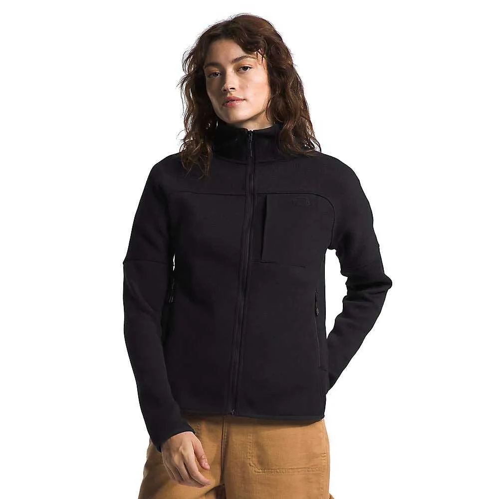 The North Face Womens Front Range Fleece Jacket sold by Out&Back Outdoor product image thumbnail 2