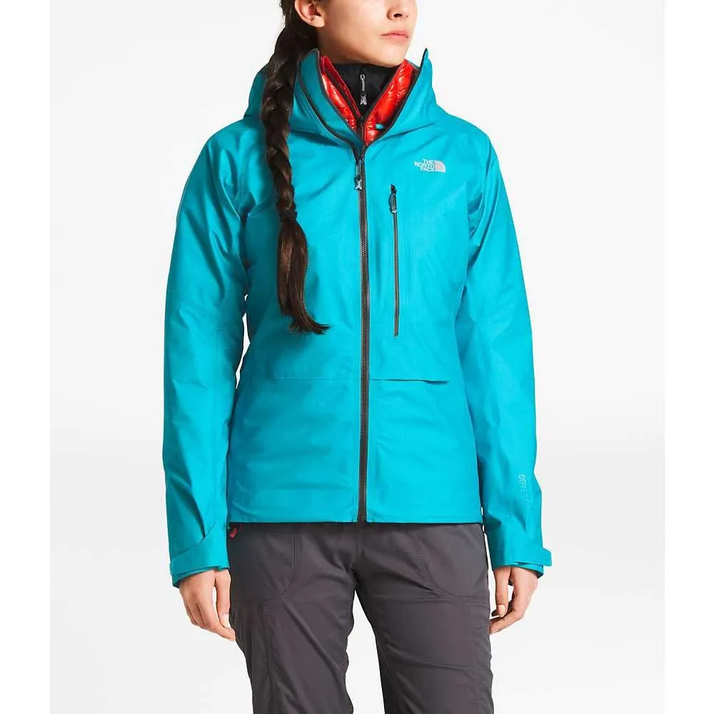 The North Face Summit Series Womens L5 Proprius GTX Active Jacket sold by Out&Back Outdoor product image thumbnail 2