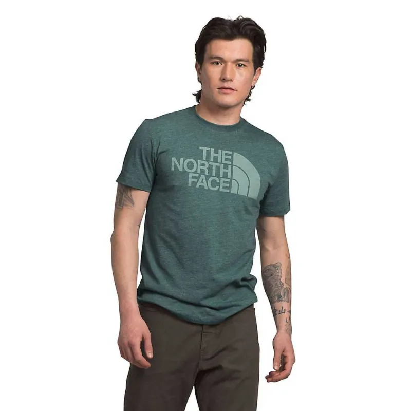 The North Face Mens Half Dome Tri-Blend SS Tee sold by Out&Back Outdoor