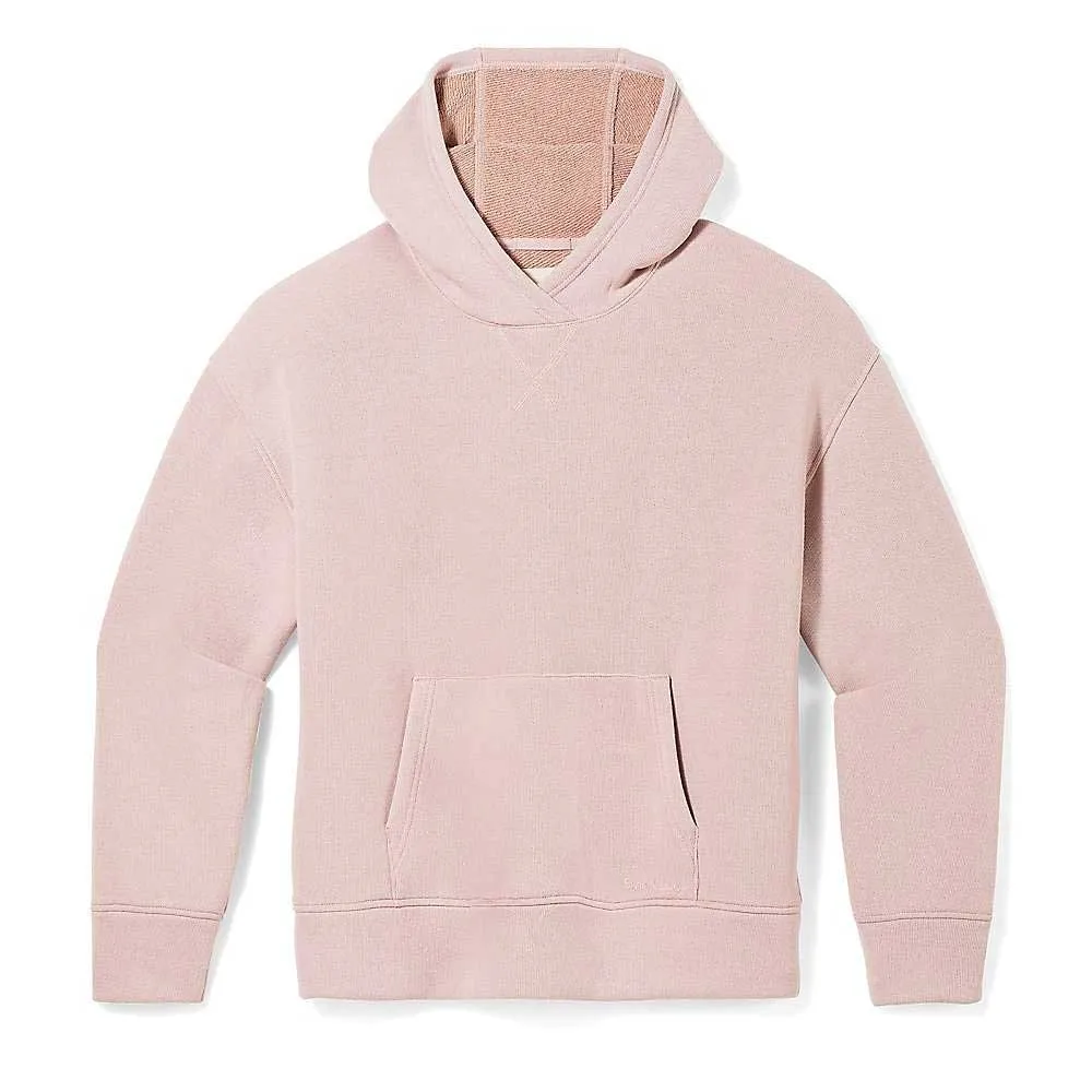 Smartwool Recycled Terry Hoodie Sweatshirt sold by Out&Back Outdoor product image thumbnail 2