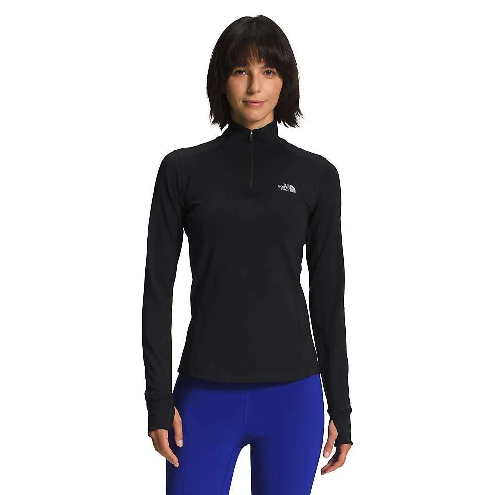 The North Face Womens Winter Warm Essential 1/4 Zip Top sold by Out&Back Outdoor