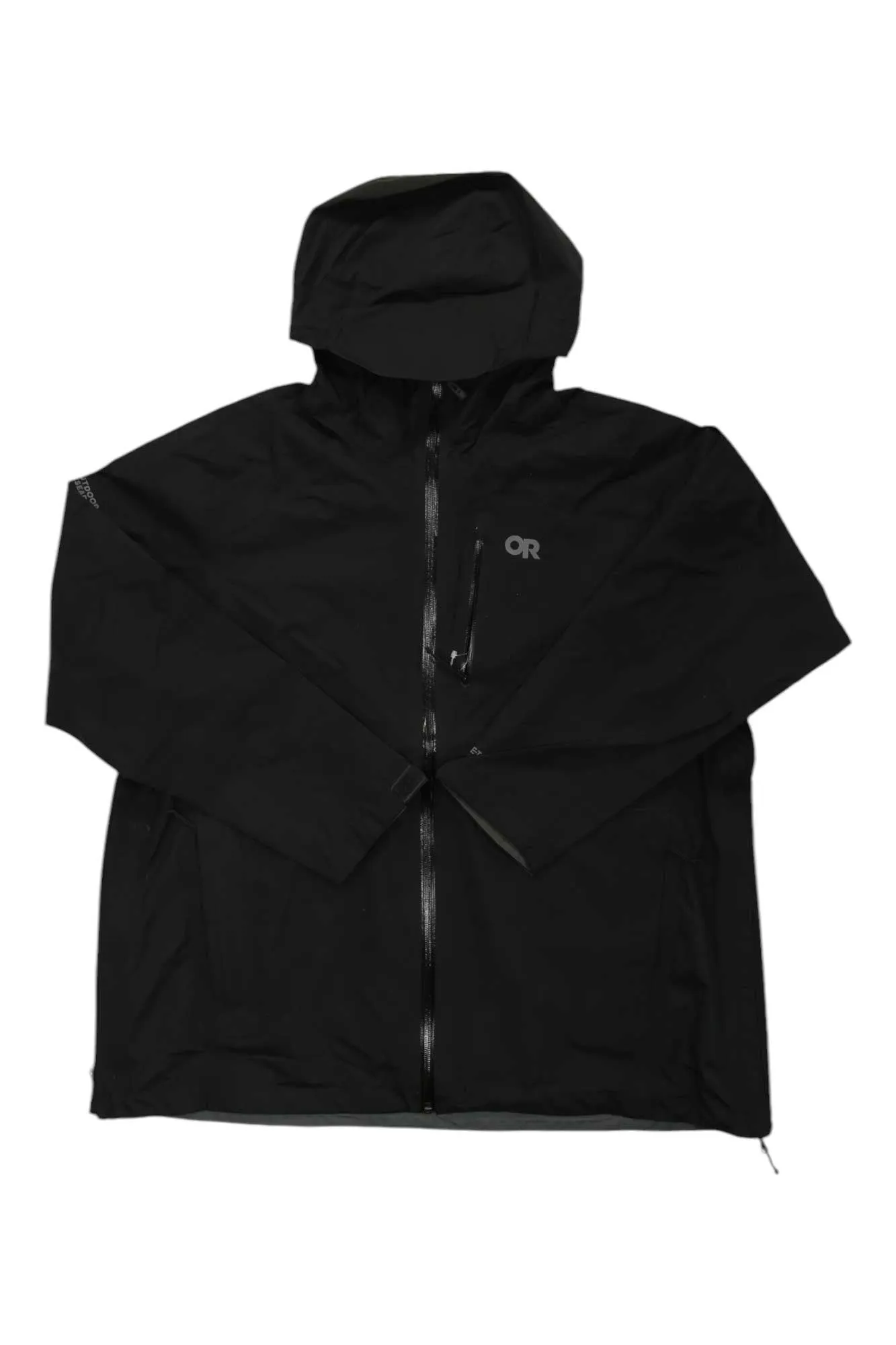 Outdoor Research Womens Aspire II Rain Jacket - Plus sold by Out&Back Outdoor