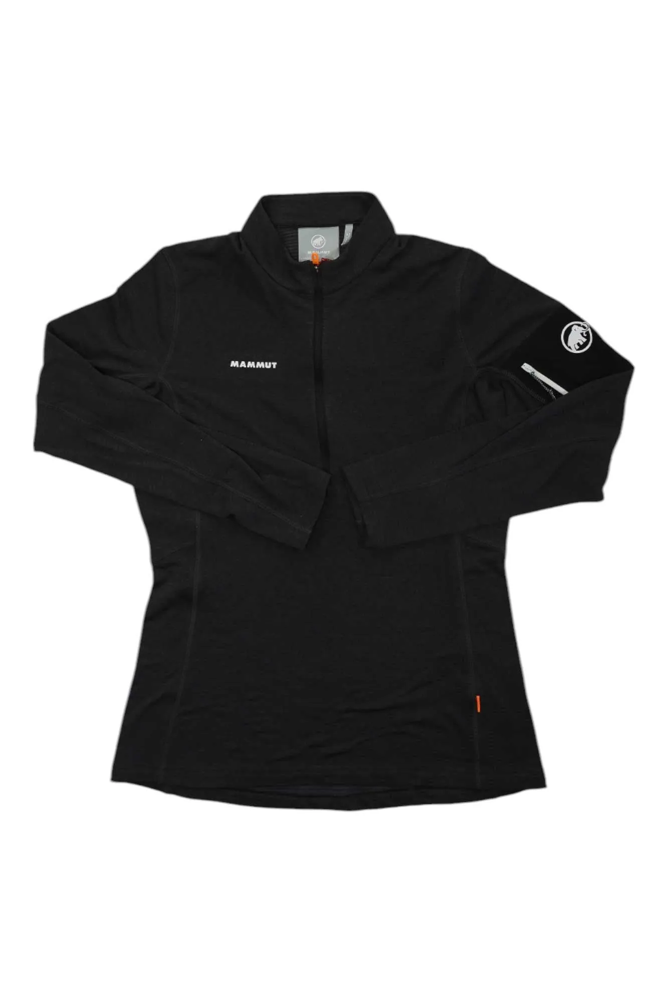 Mammut Womens Aenergy Light ML Half Zip Pullover sold by Out&Back Outdoor