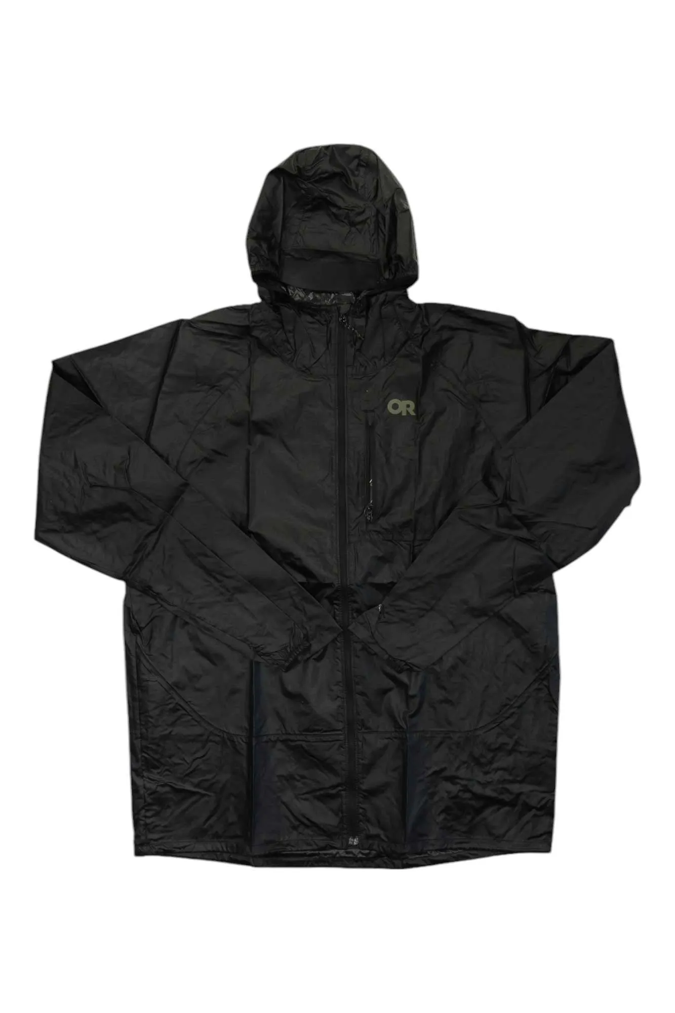 Outdoor Research Mens Helium Wind Hoodie sold by Out&Back Outdoor product image thumbnail 5