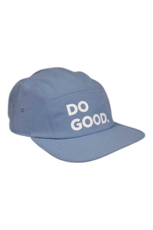 Cotopaxi Do Good 5-Panel Hat sold by Out&Back Outdoor