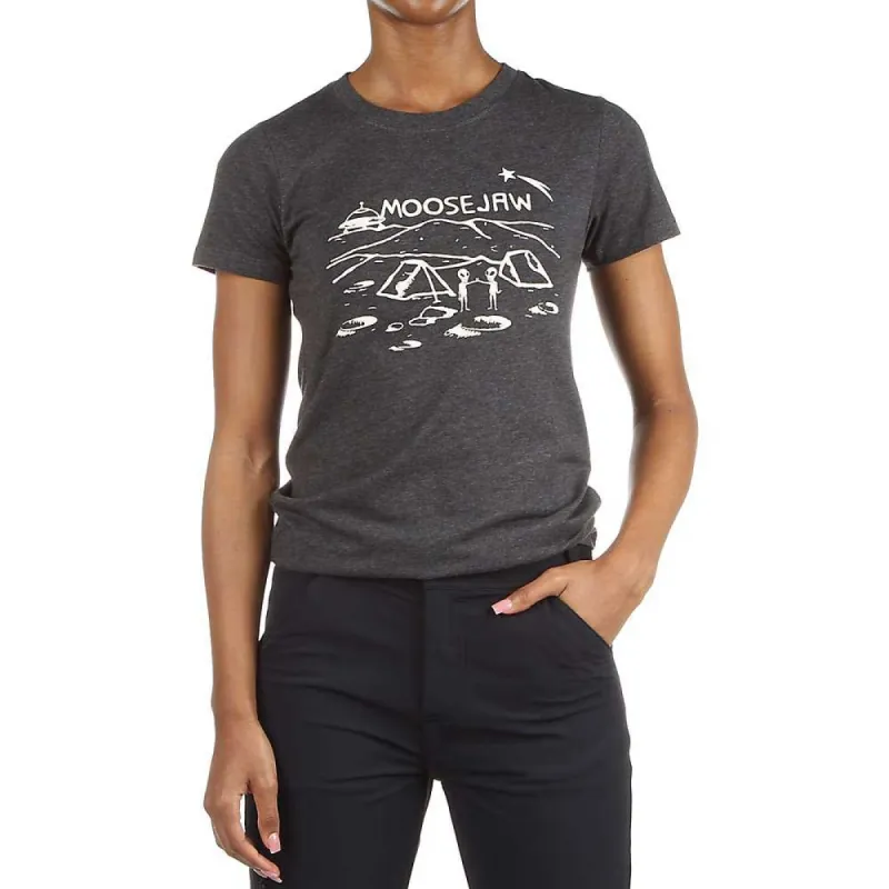 Moosejaw Womens Pickle Peanuts SS Tee sold by Out&Back Outdoor