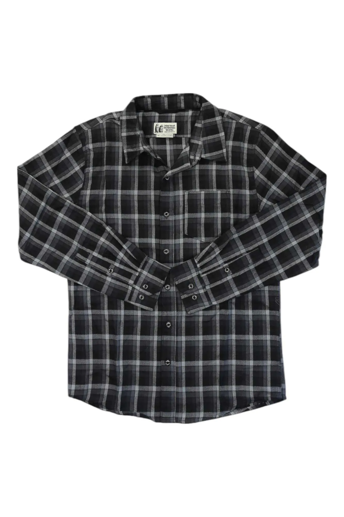 Mens Fairfax Midweight Flannel sold by Out&Back Outdoor
