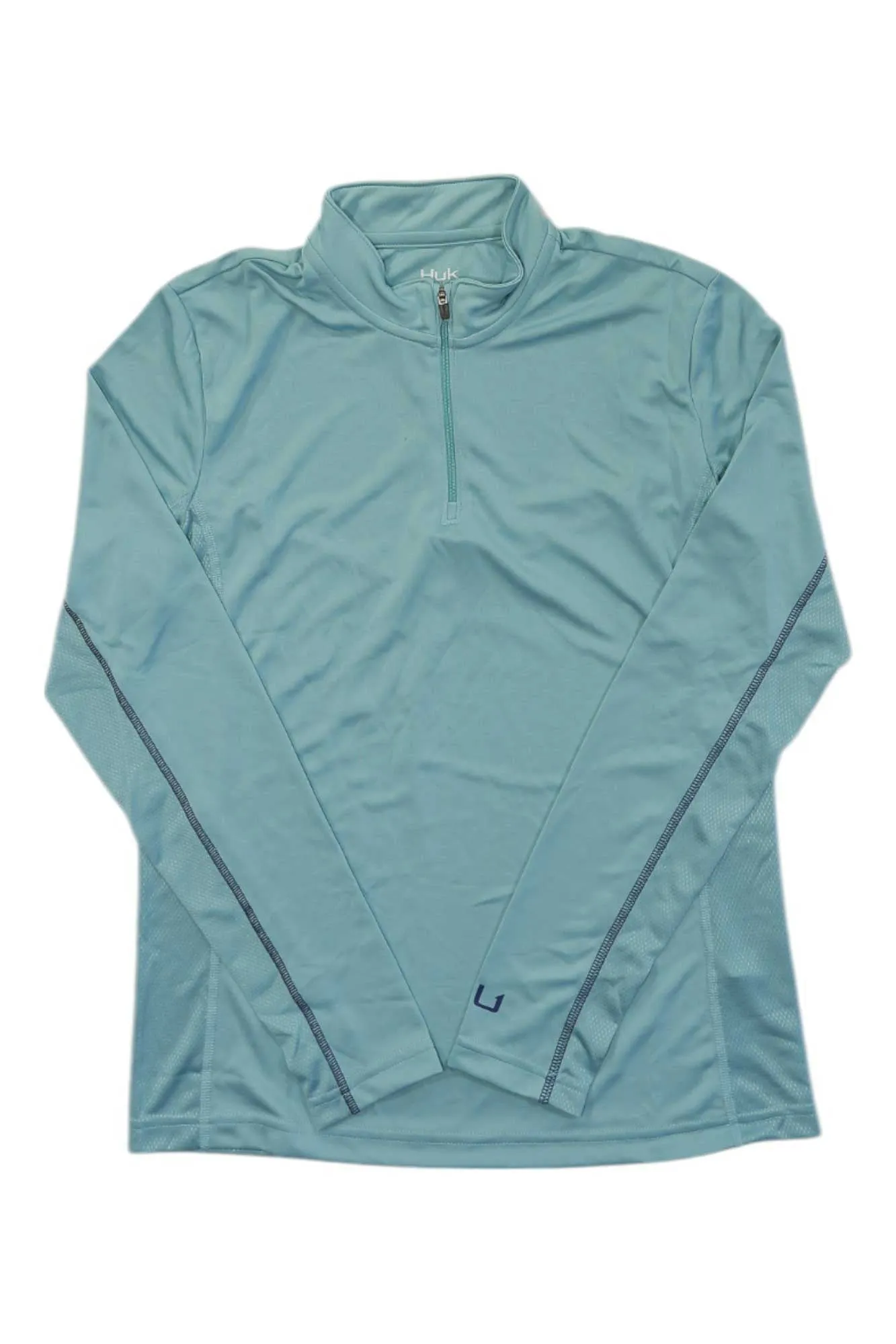 Huk Womens Icon X 1/4 Zip Top sold by Out&Back Outdoor product image thumbnail 3
