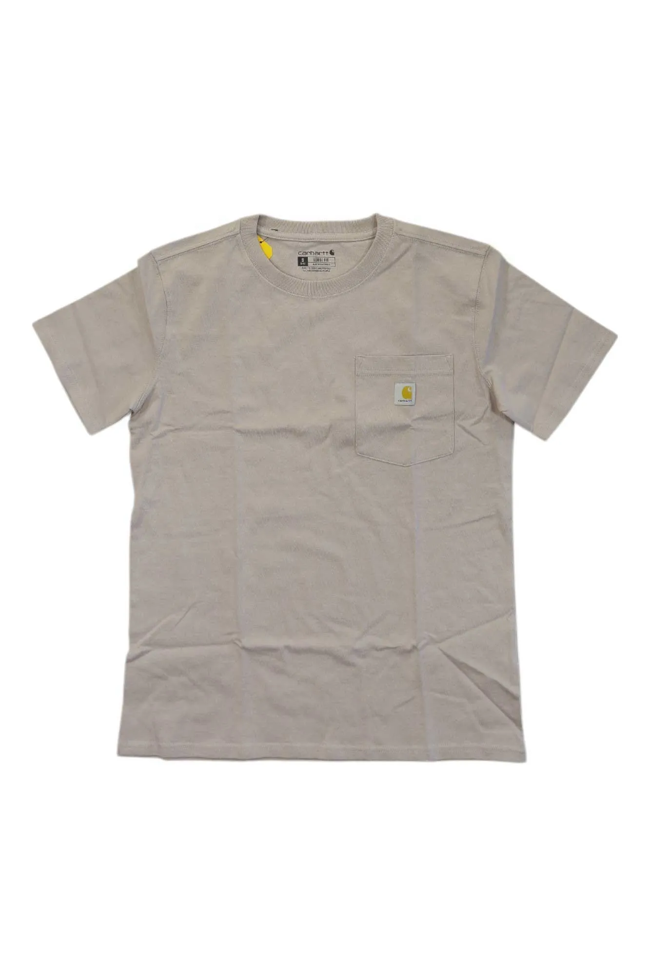 Carhartt Womens WK87 Workwear Pocket SS T-Shirt sold by Out&Back Outdoor product image thumbnail 4