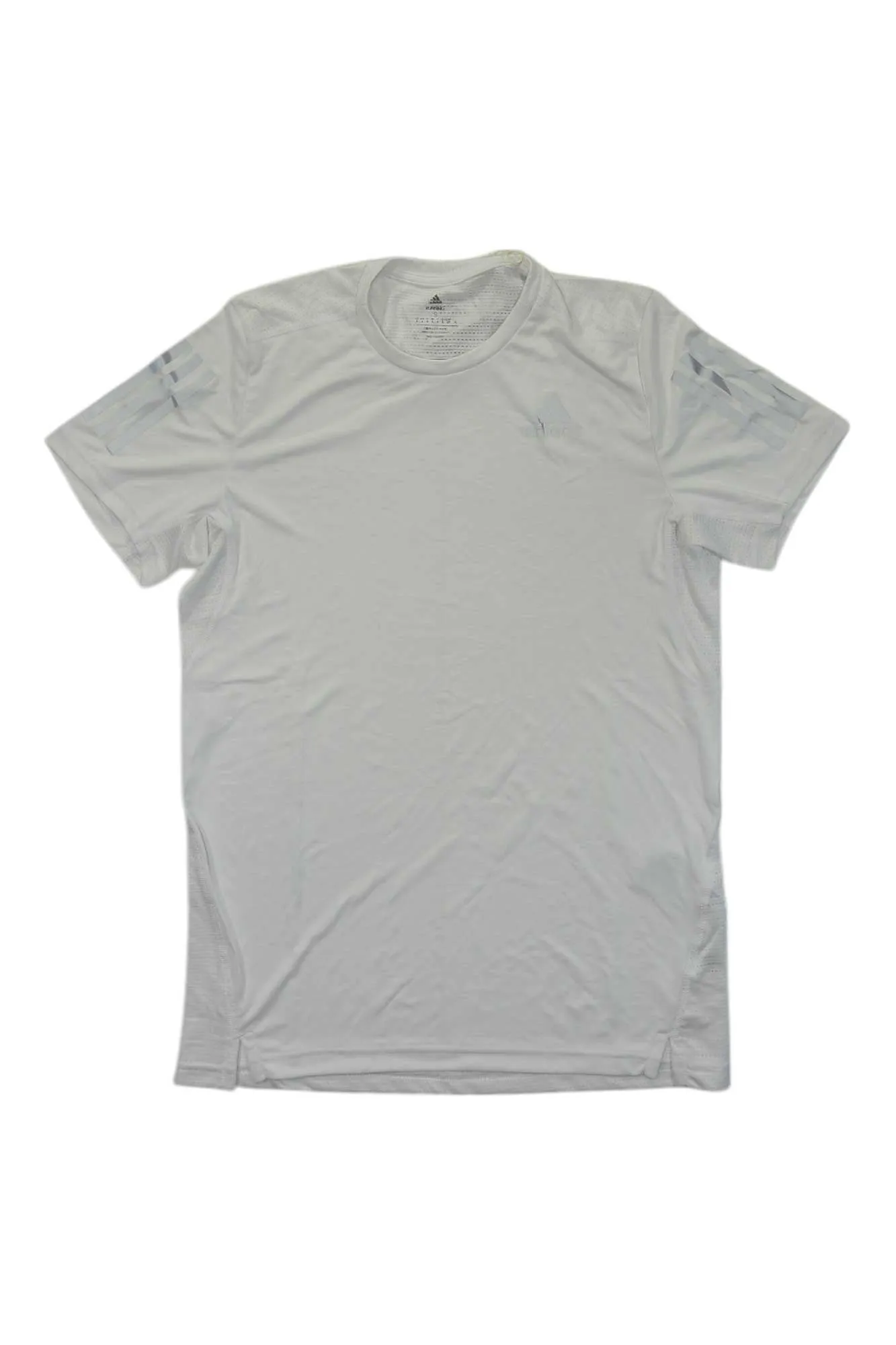 Adidas Mens Own The Run Tee sold by Out&Back Outdoor product image thumbnail 3