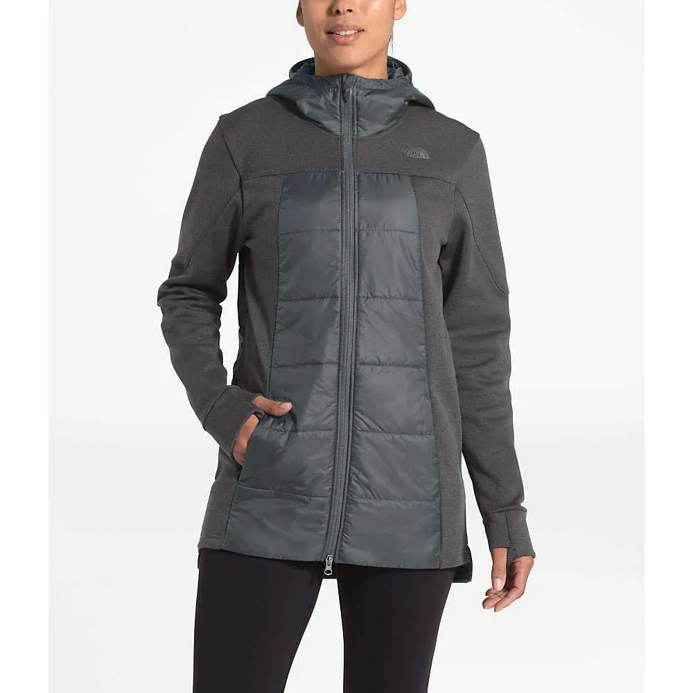 The North Face Womens Motivation Hybrid Long Jacket sold by Out&Back Outdoor product image thumbnail 4
